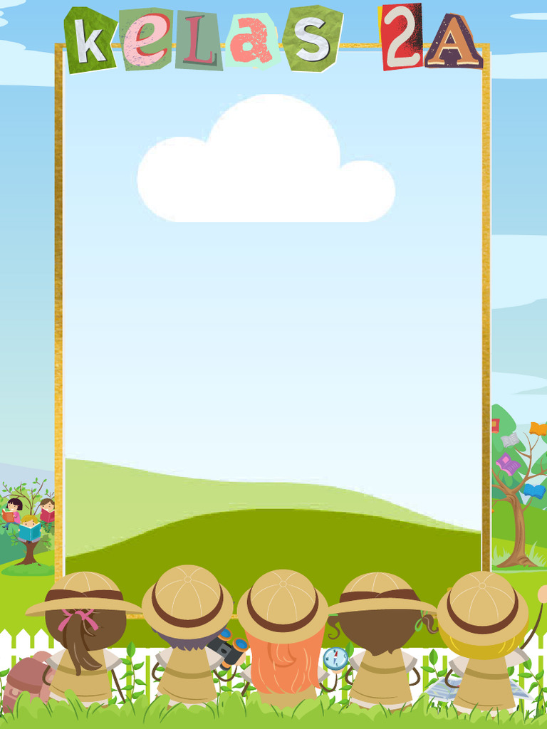 Frame Kelas 2 | PDF