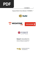 Fimupi8 - Prospecto Ofertra Publica Aprobado - 15mar12 | PDF | Ley