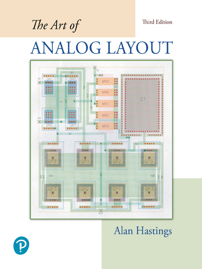 The Art of Analog Layout Guide | PDF | Chemical Bond | Periodic Table