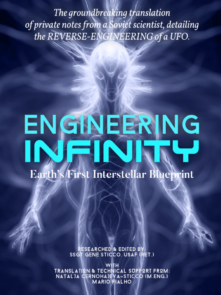 Engineering Infinity: Earth's First Interstellar Blueprint | PDF ...