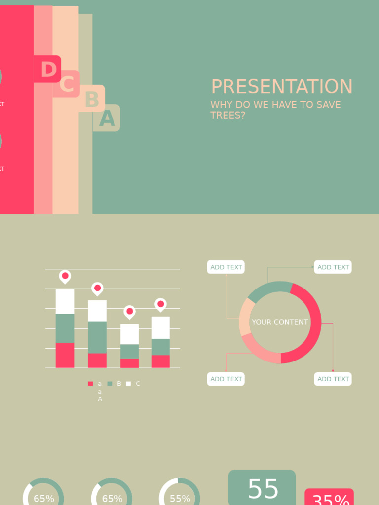 Creative Free PowerPoint Template by PowerPoint School | PDF