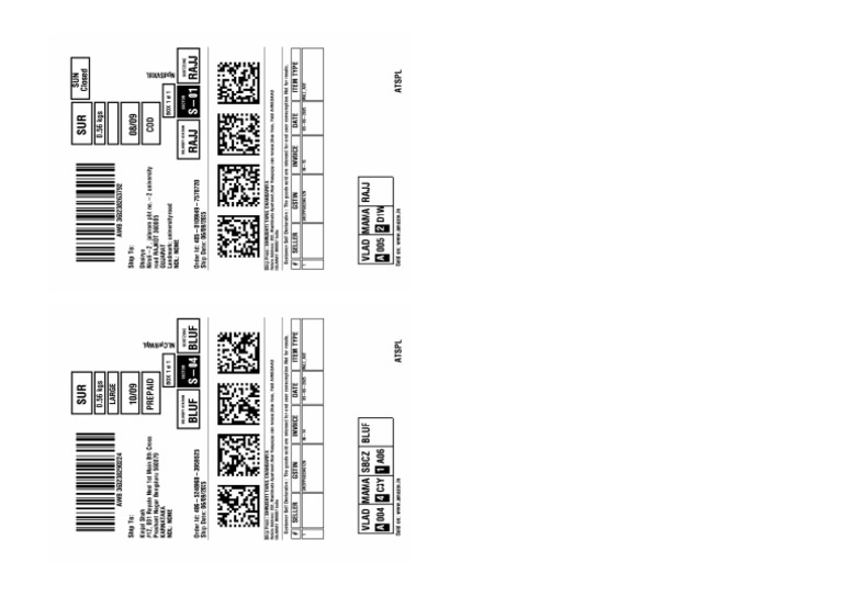 Labels | PDF