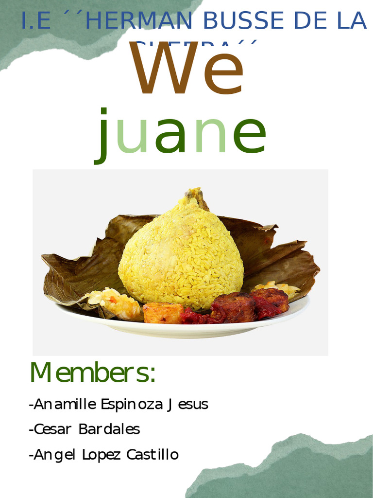 Juane | PDF