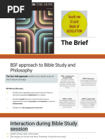 BSF Romans Study Insights 2018 | PDF | Epistle To The Romans | Glory ...