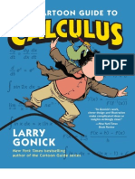 75669533 the Cartoon Guide to Calculus by Larry Gonick