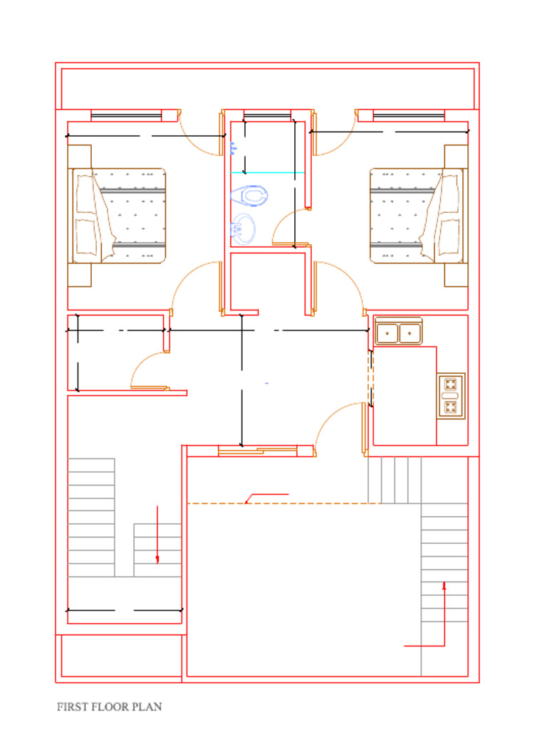 First Floor Plan | PDF