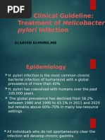 ACG 2024 H. Pylori Treatment Guidelines | PDF | Gram Negative Bacteria ...
