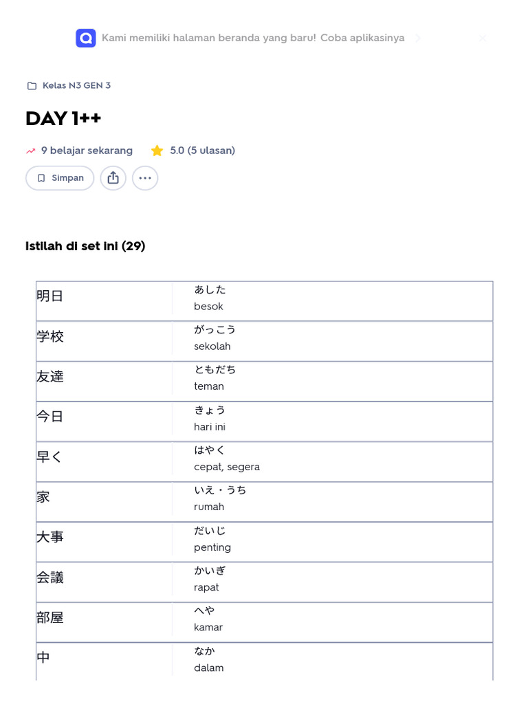 Flashcard 2 | PDF