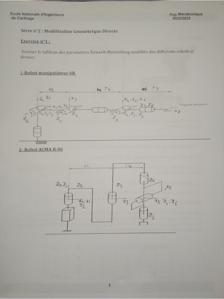 TD2 | PDF