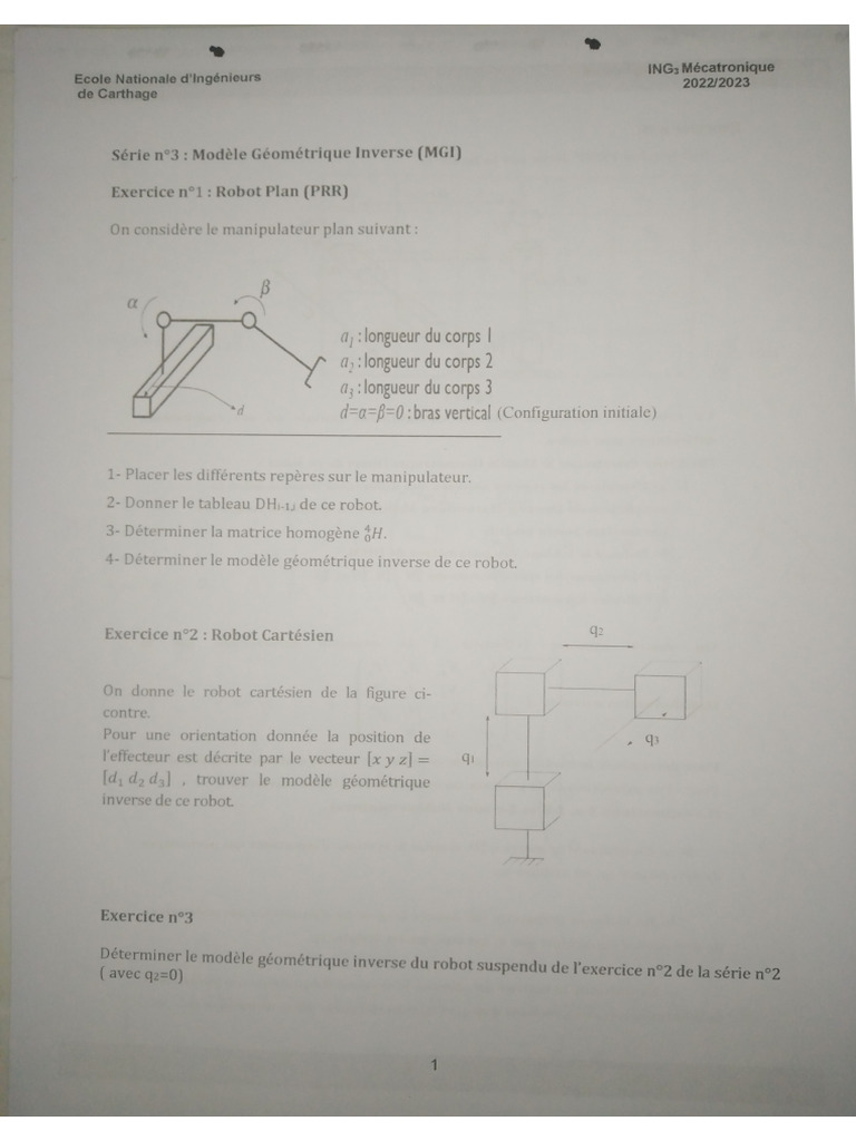 TD3 | PDF