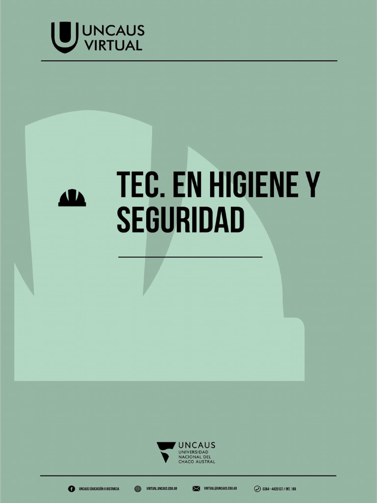 Guia Equipos y Elementos de Proteccion SEGURIDAD V | PDF | Ultravioleta ...