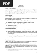 Membean Word Roots Overview | PDF | Plant Morphology | Branches Of Botany