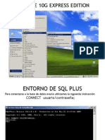 Oracle 10g Express Edition