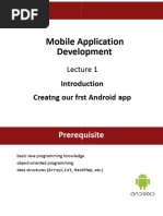 Android SDK Versions and Usage Stats | PDF | Android (Operating System ...