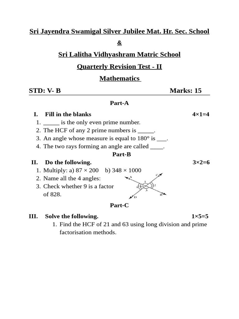 STD1 Revision 2 | PDF