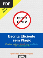 EscritaSemPlagio Final