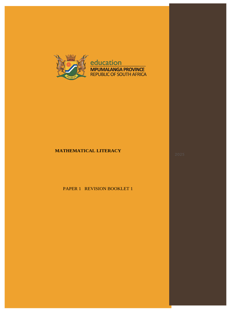 Understanding Credit in Maths Literacy | PDF | Credit Card | Loans
