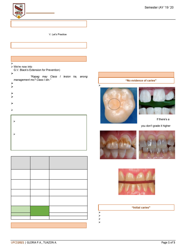 ICDAS Assessment in Pediatric Dentistry | PDF | Tooth Enamel | Dentistry