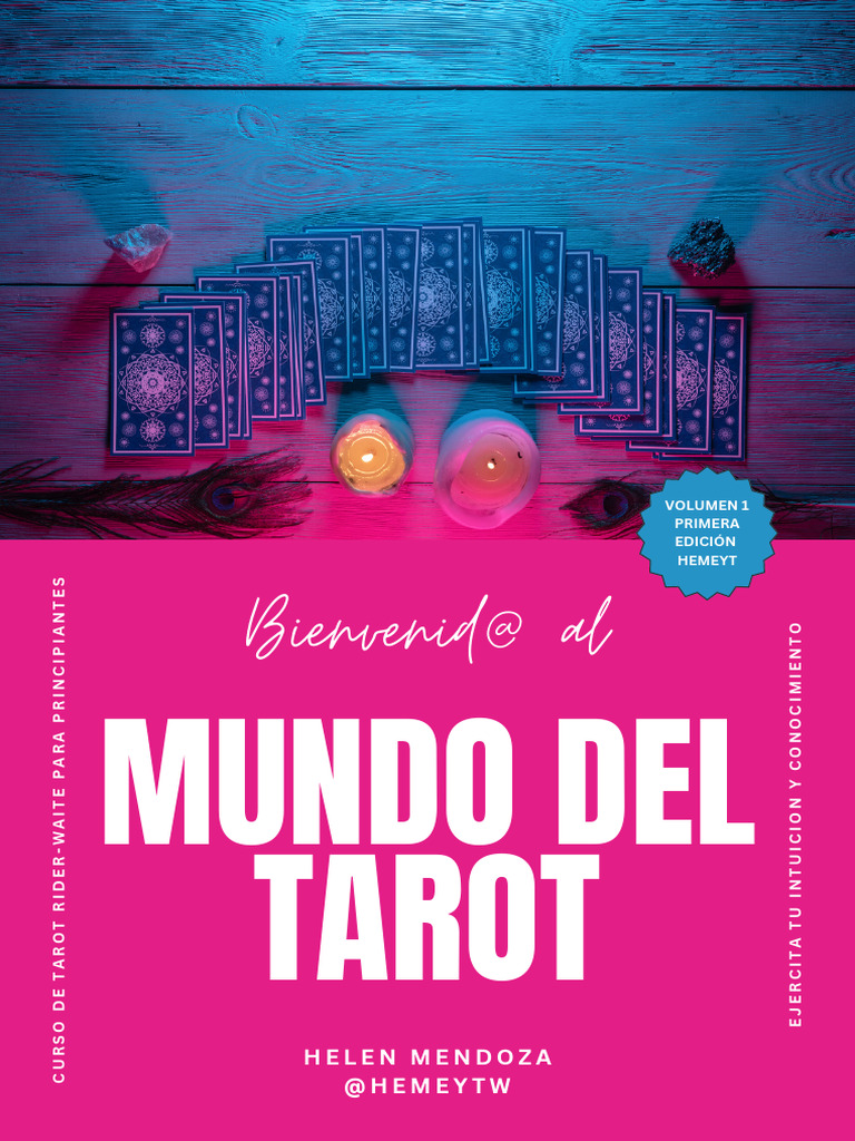 Curso de Tarot para Principiantes | PDF | Tarot | Efímera