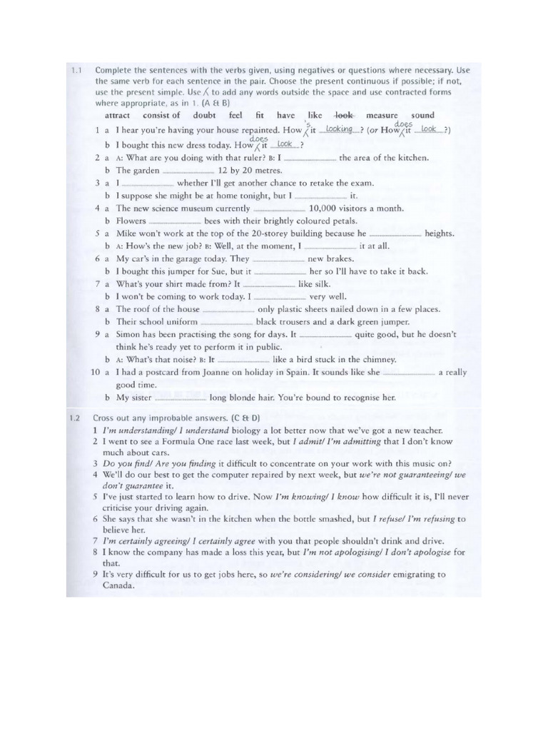 Unit 1 - 2 | PDF