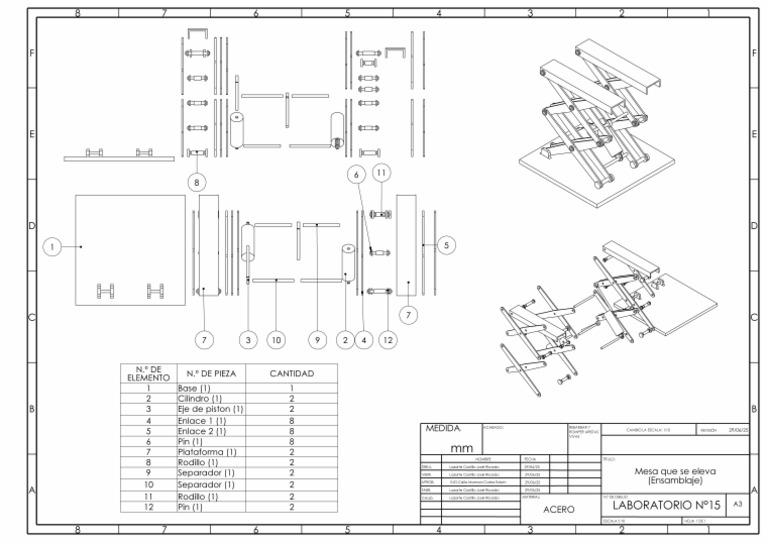 Final Lab Draw and Desing. | PDF
