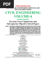 Civil Engineering Handwritten Notes of Jaspal Sir | PDF | Science ...