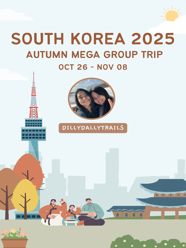 Autumn Adventures in Haneul Park | PDF | Seoul