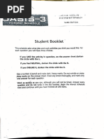 RIASEC Career Assessment Guide | PDF | Psychological Concepts ...