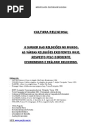 Apostila de Cultura Religiosa Site.doc