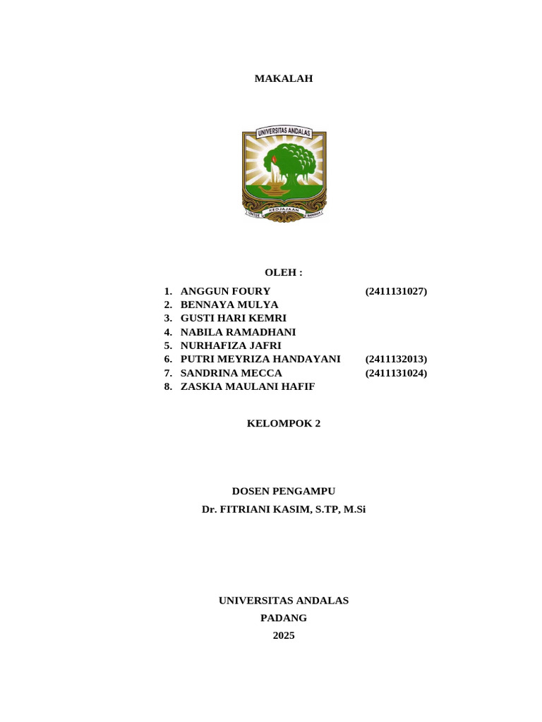 Makalah Tp3 Gelas Dan Logam Terbaru | PDF