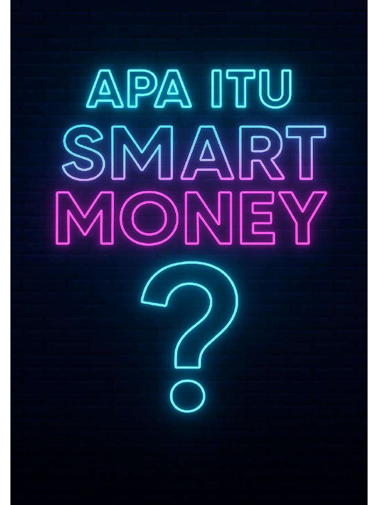 Apa Itu Smart Money Concept | PDF