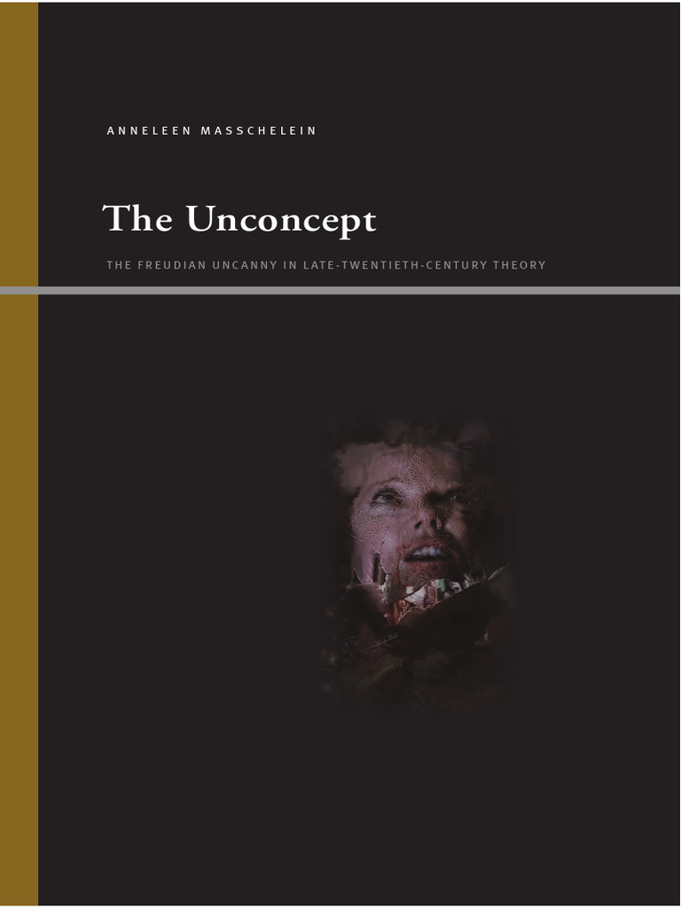The Unconcept | PDF | Sigmund Freud | Concept