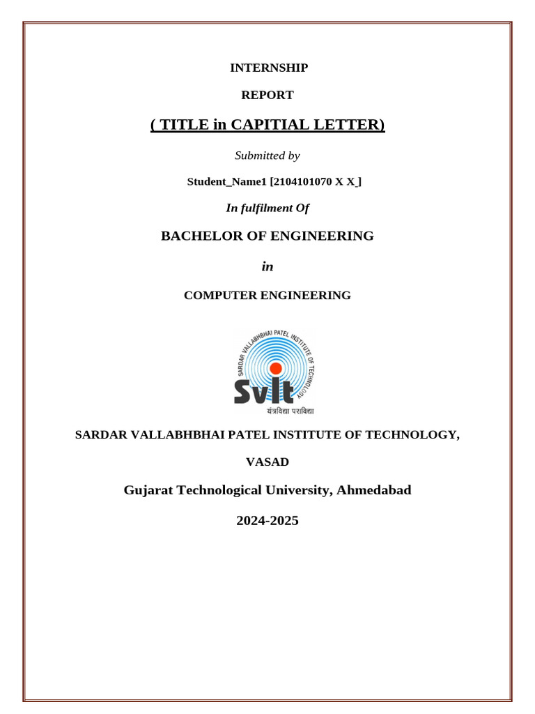 01 Title Page | PDF