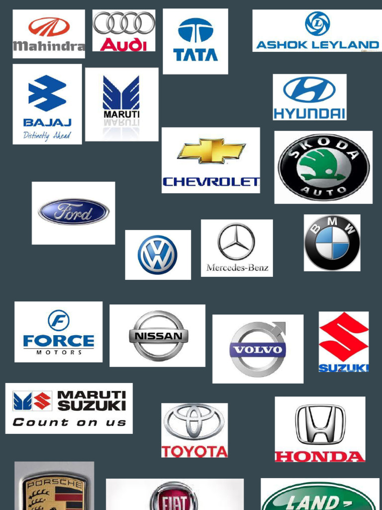 Logos List | PDF