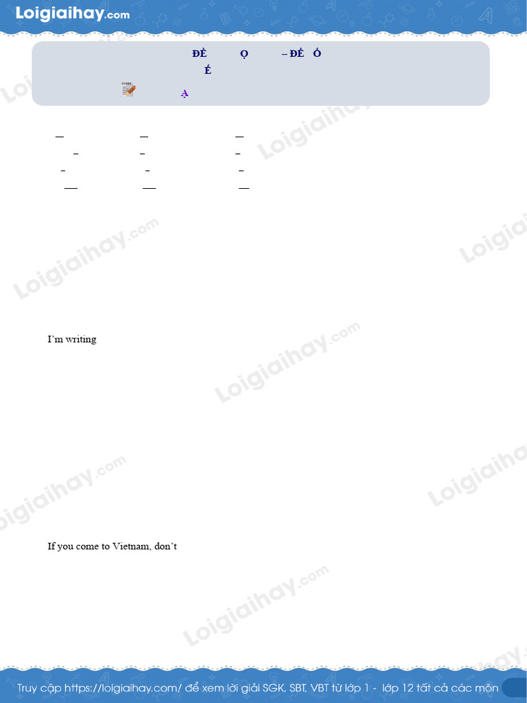 English Exam Practice for Grade 6 | PDF | Recycling