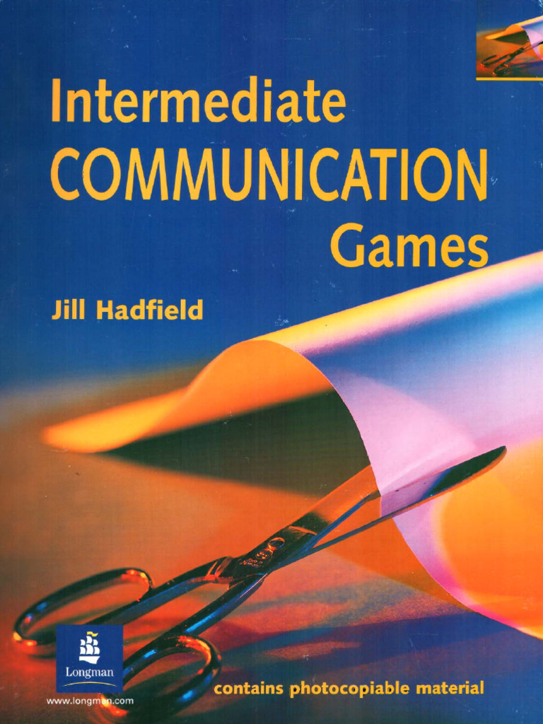 Intermediate Communication Games | PDF