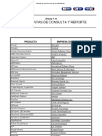 Herramientas de Consulta y Reporte BI