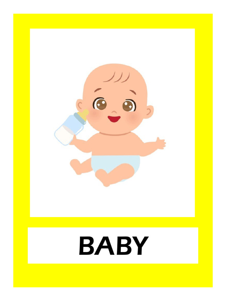 Flash Cards 1a | PDF