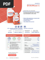 Tabela Nutricional Novasource Proline | PDF
