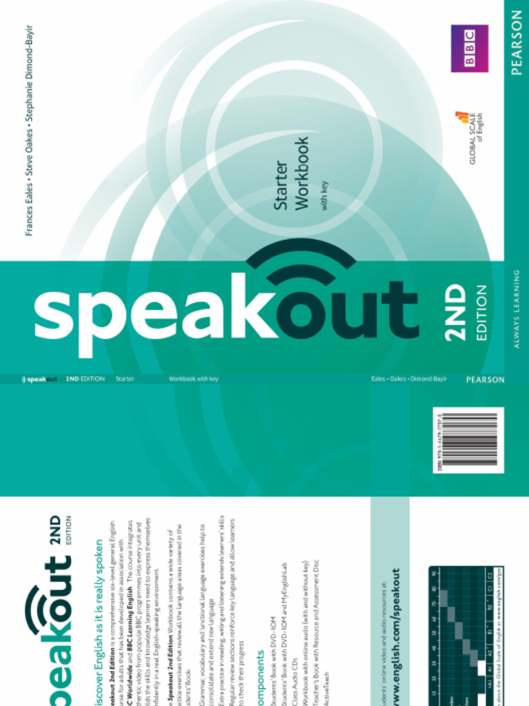 Speakout Starter. 2nd Edition Workbook With Key | PDF