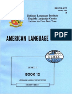 Book 12 Language Laboratory Activities