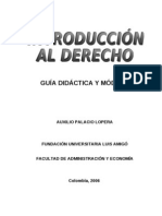 IntroduccionAlDerecho