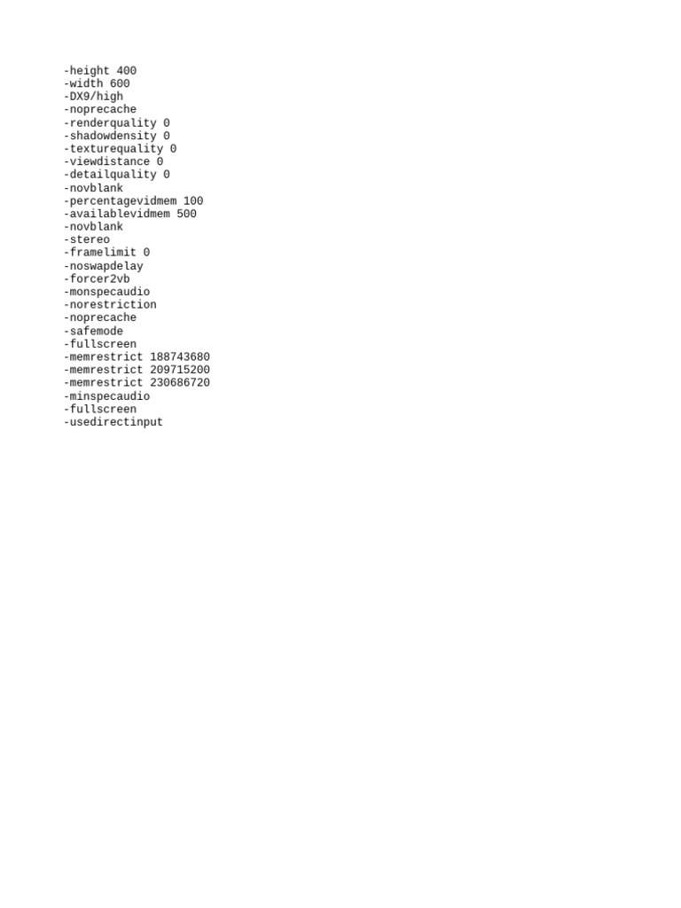 Command Line | PDF