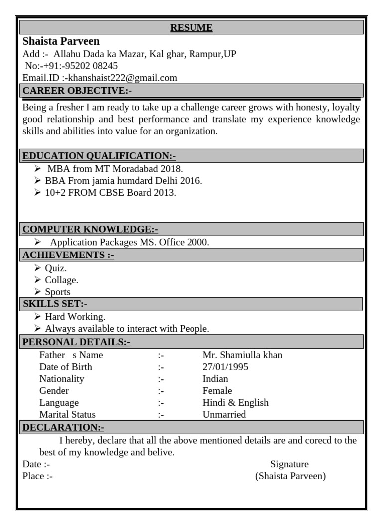 Shaista | PDF