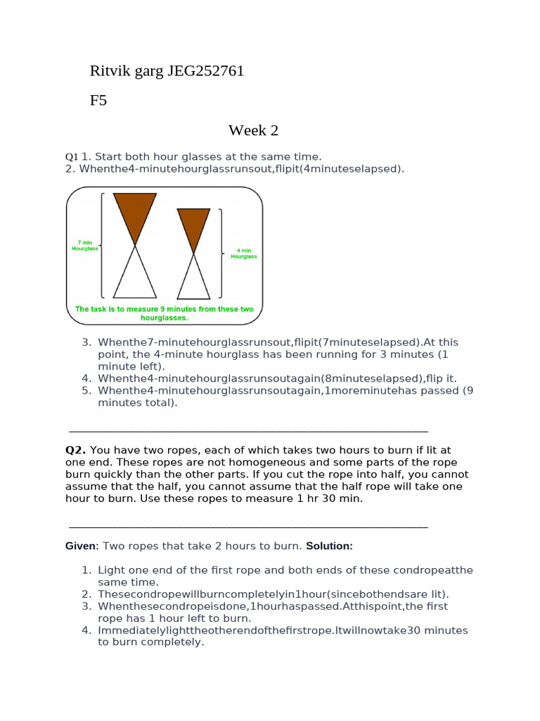 JEG252761 Week2 | PDF | Chess Theory | Chess