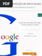 Criar Sites E-Book SEO