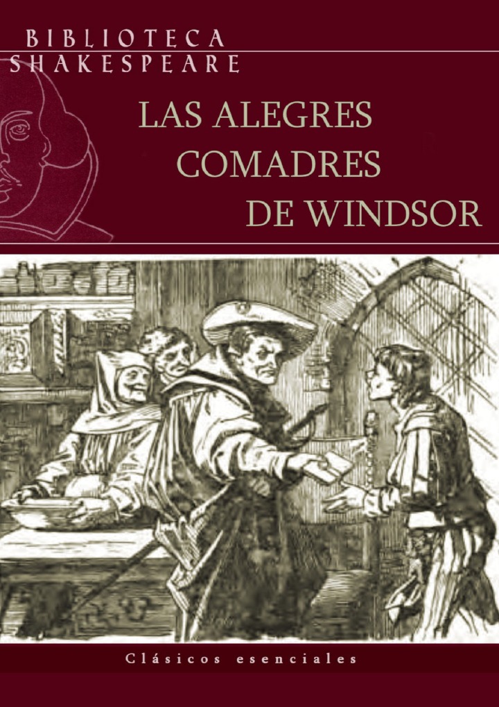 La Alegres Comadres de Windsor William