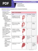 PT - INR Flowsheet | PDF | Embolism | Heart