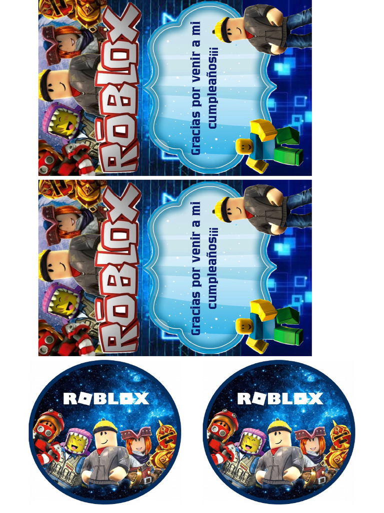 Stickers Roblox | PDF