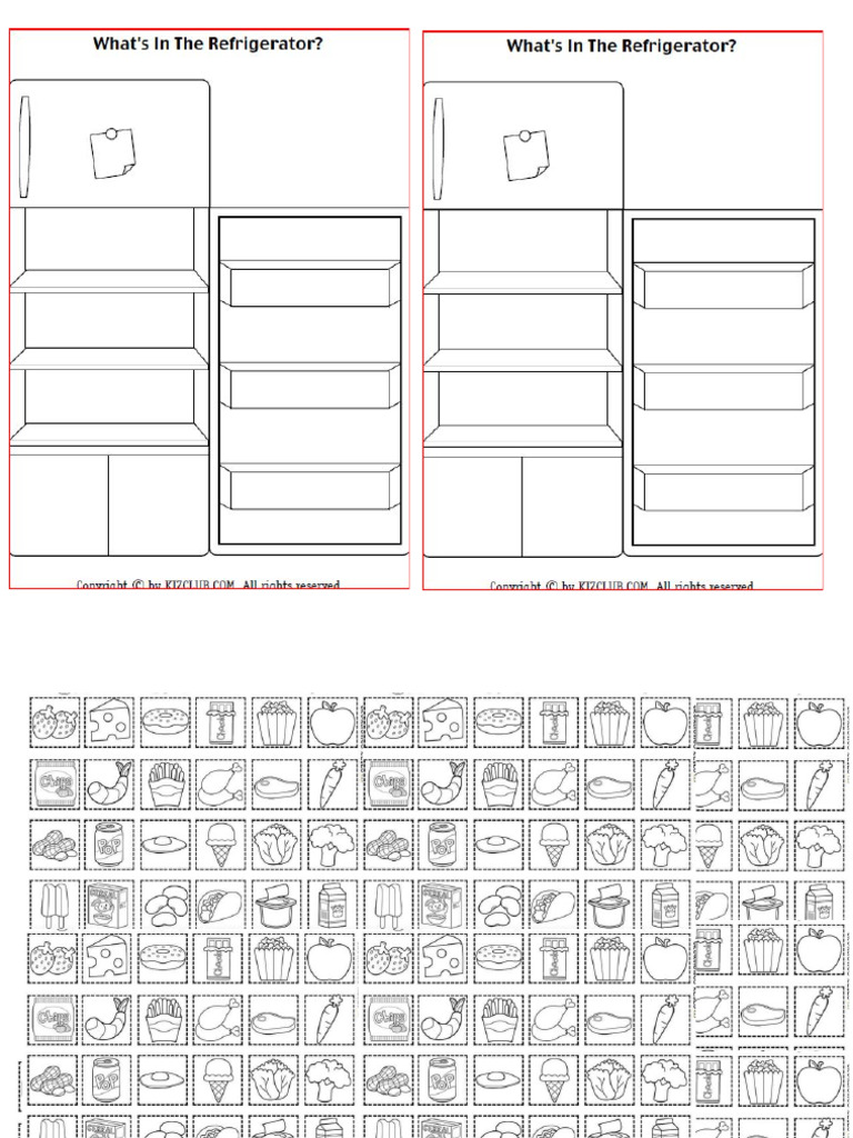 Fridge | PDF